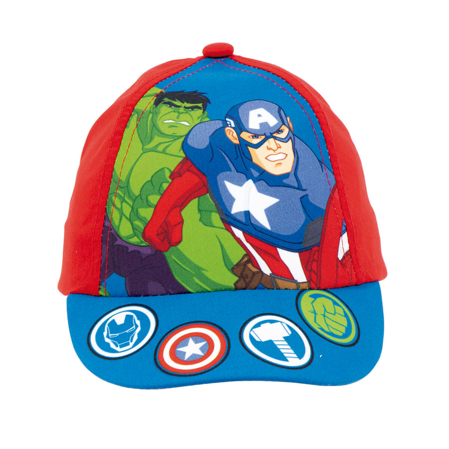 Child cap The Avengers Infinity 44-46 cm