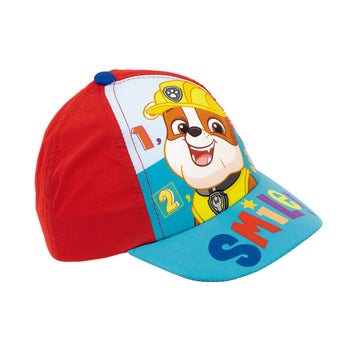 Kinderkappe The Paw Patrol Friendship Rot Blau (44-46 cm)