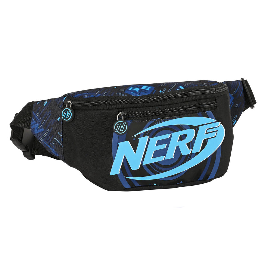 Belt pouch Nerf Boost Black 23 x 12 x 9 cm