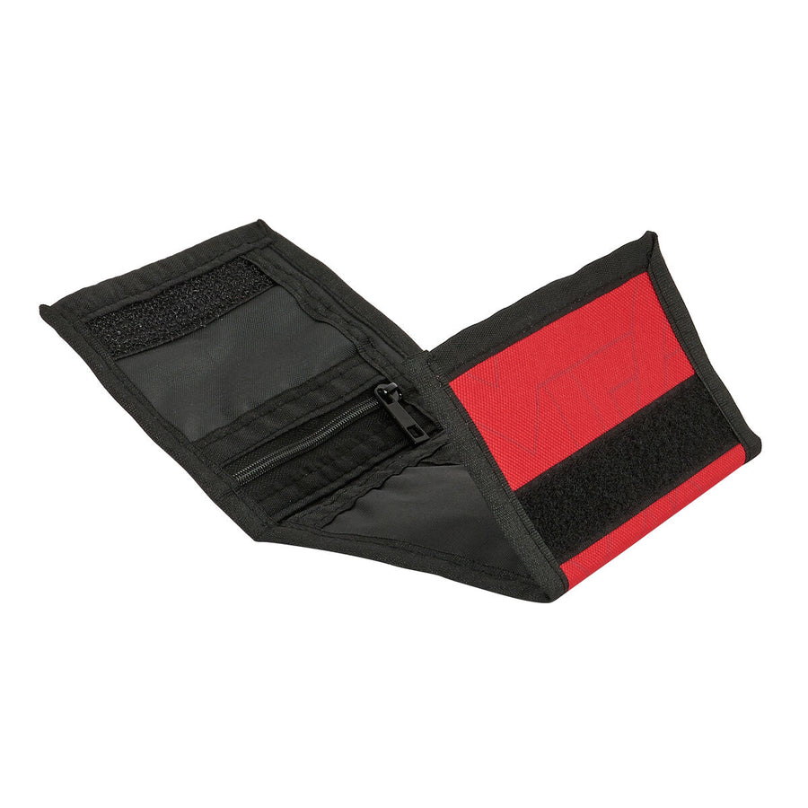 Bag Sevilla Fútbol Club Black Red 12.5 x 9.5 x 1 cm