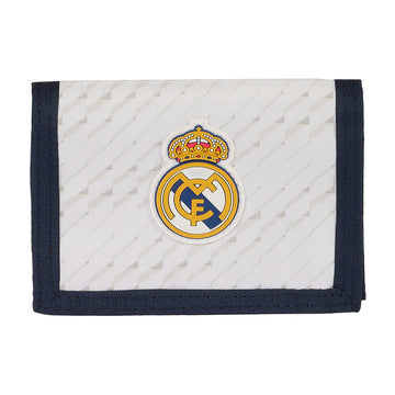 Tasche Real Madrid C.F. Weiß 12.5 x 9.5 x 1 cm