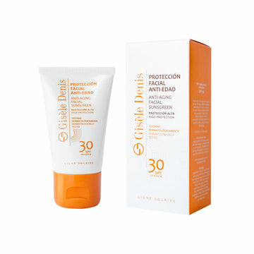 Sonnenschutzcreme für das Gesicht Anti-Aging Gisèle Denis (40 ml)