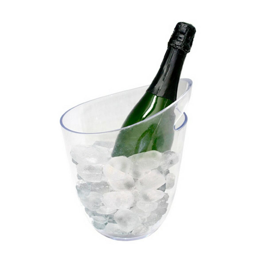 Ice Bucket Vin Bouquet Clear PS (1 Bottle)