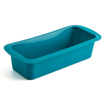 Kuchenspringform Quid Silik One Blau Kunststoff (27,5 x 12 cm) (Pack 6x)