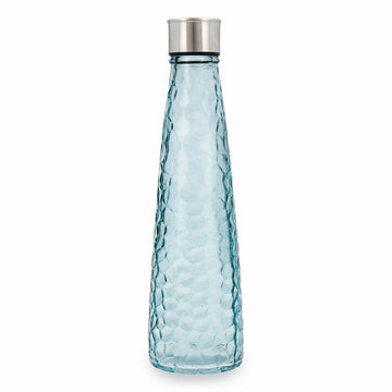 Flasche Quid Viba konisch Blau Glas (0,75 L)