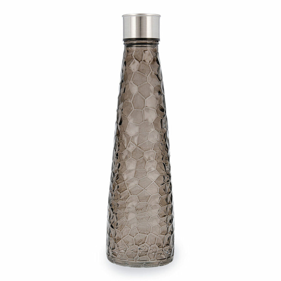 Bottle Quid Viba conical gray glass (750 ml)