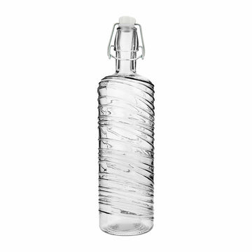 Flasche Quid Aire Durchsichtig Glas (1 L)