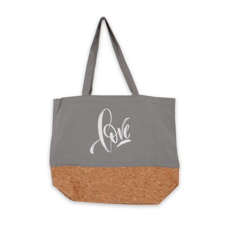 Bolsa multiusos Love Versa textil (15 x 36 x 45 cm)