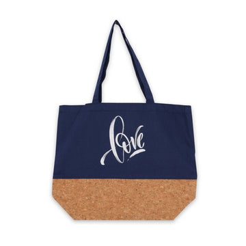 Mehrzwecktasche Love Versa Textil (15 x 36 x 45 cm)