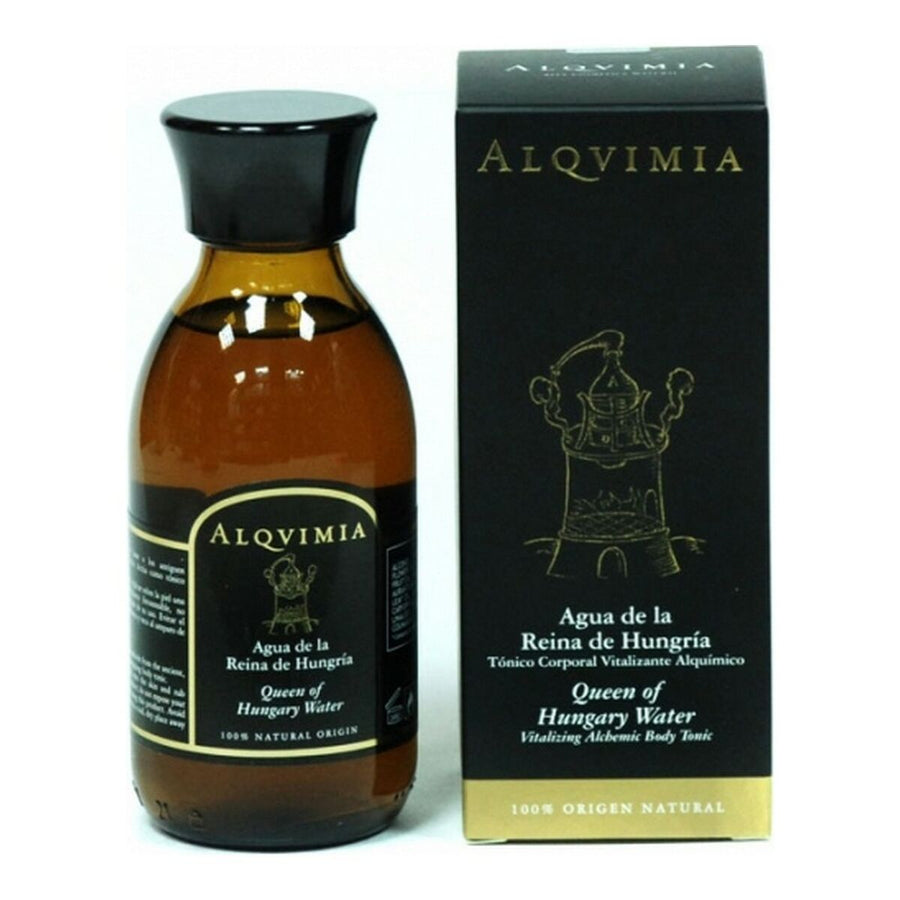 Eau de Cologne Reina de Hungría Alqvimia (150 ml)