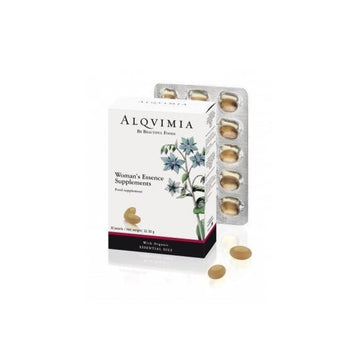 Nahrungsergänzungsmittel Alqvimia Woman's Essence (30 uds)