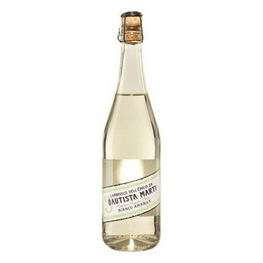 White wine Lambrusco Bautista Marti (75 cl)