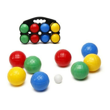 Boccia-Spielset