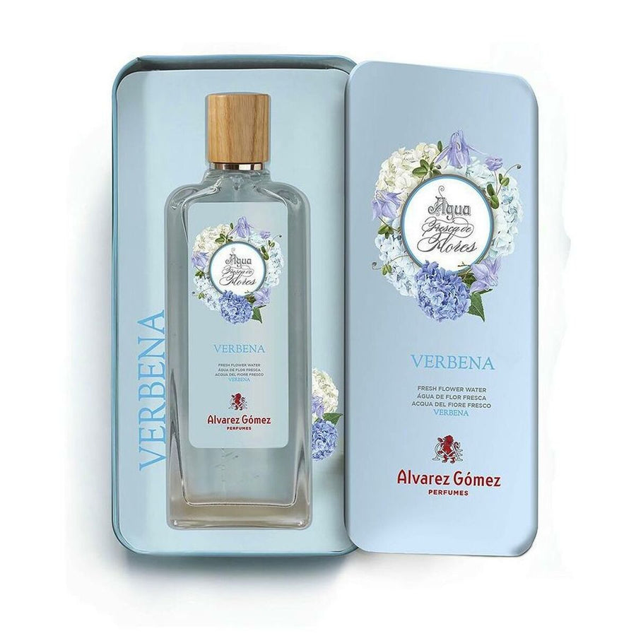 Perfume for women Alvarez Gomez Agua Fresca de Verbena EDC 150 ml