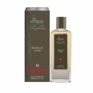 Herrenparfüm Alvarez Gomez Bronce Homme EDP (150 ml)