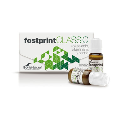 Nahrungsergänzungsmittel Soria Natural Fostprint Classic 20 Stück