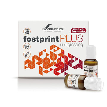 Nahrungsergänzungsmittel Soria Natural Fostprint Plus 20 Stück