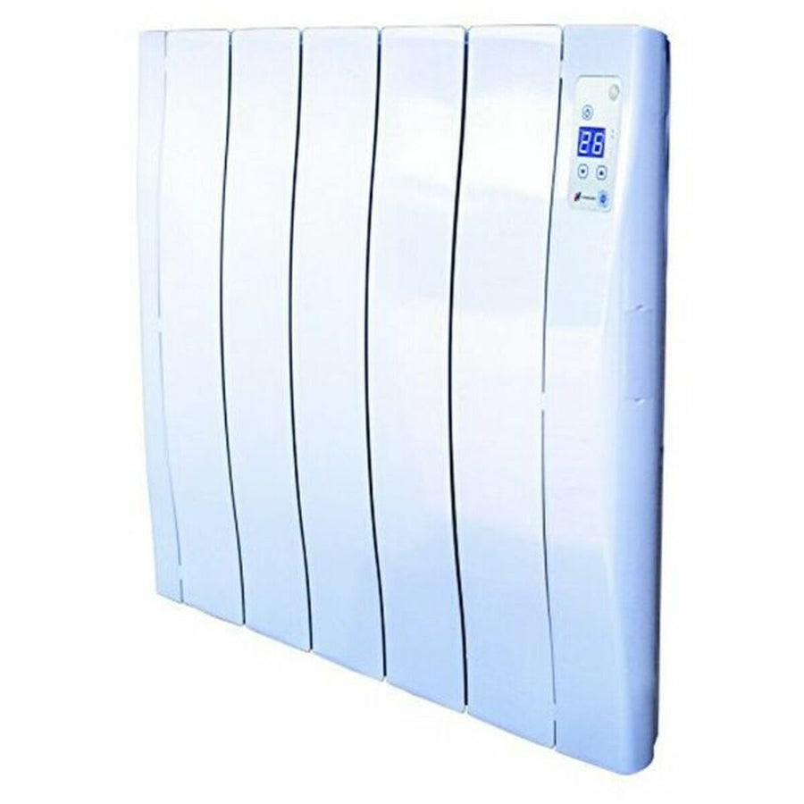 Calefactor seco eléctrico digital (5 cámaras) Haverland WI5 800W Blanco