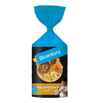 Mais-Pfannkuchen Bicentury Honig Mostaza