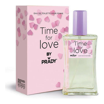 Damenparfüm Time for Love 20 Prady Parfums EDT (100 ml)