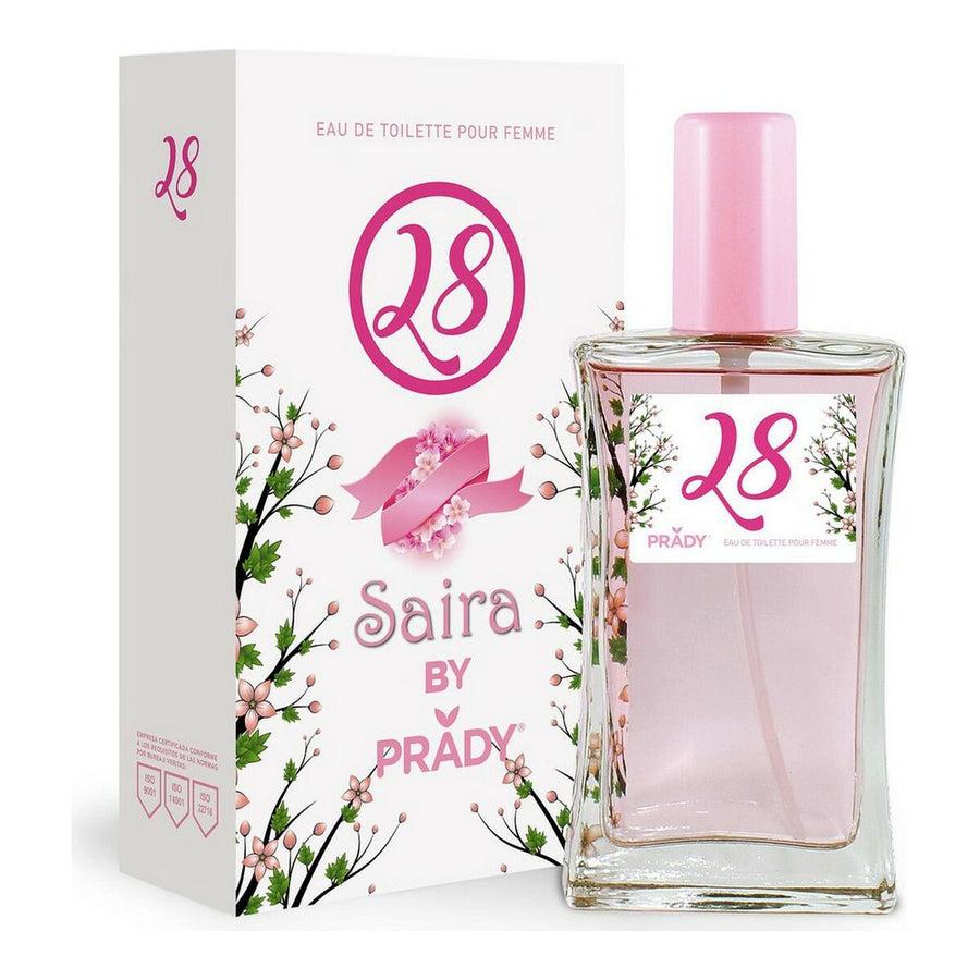 Damenparfüm Saira 28 Prady Parfums EDT (100 ml)