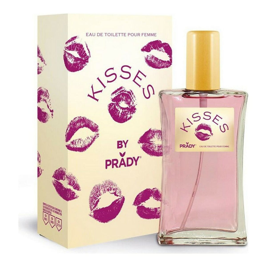 Perfume de mujer Besos 30 Prady Parfums EDT (100 ml)