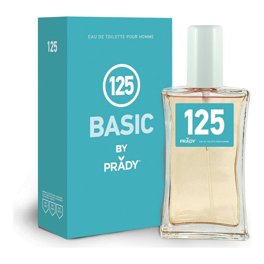 Perfume hombre 125 Prady Parfums EDT (100 ml)