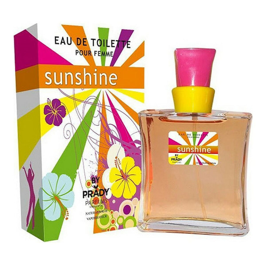 Perfume de mujer Sunshine Prady Parfums EDT (100 ml)