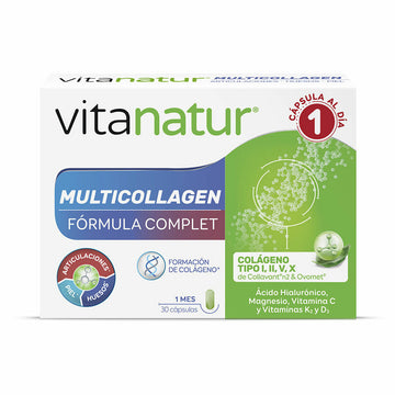 Nahrungsergänzungsmittel Vitanatur Multicollagen 30 Stück