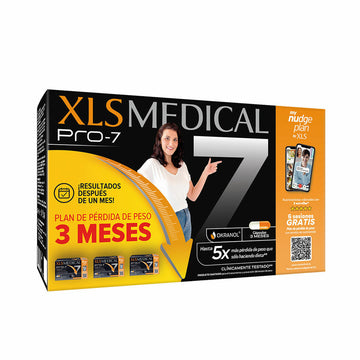 Nahrungsergänzungsmittel XLS Medical Pro-7 540 Stück