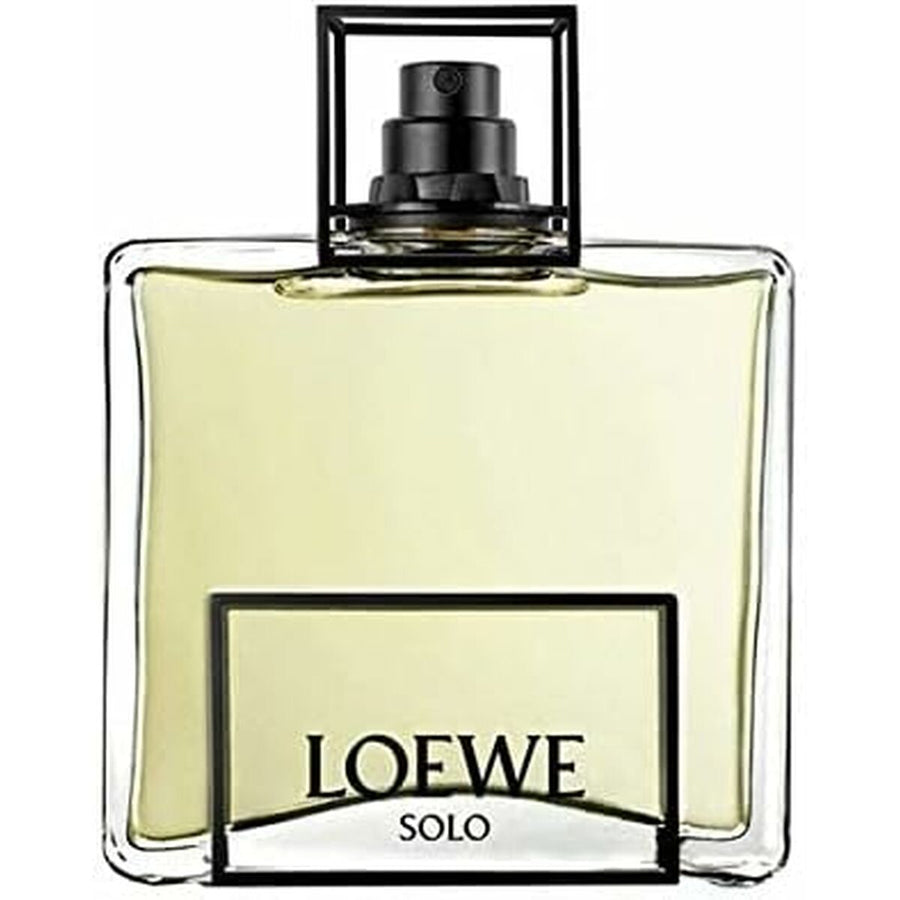 Herrenparfüm Loewe EDT Solo Loewe Esencial 50 ml