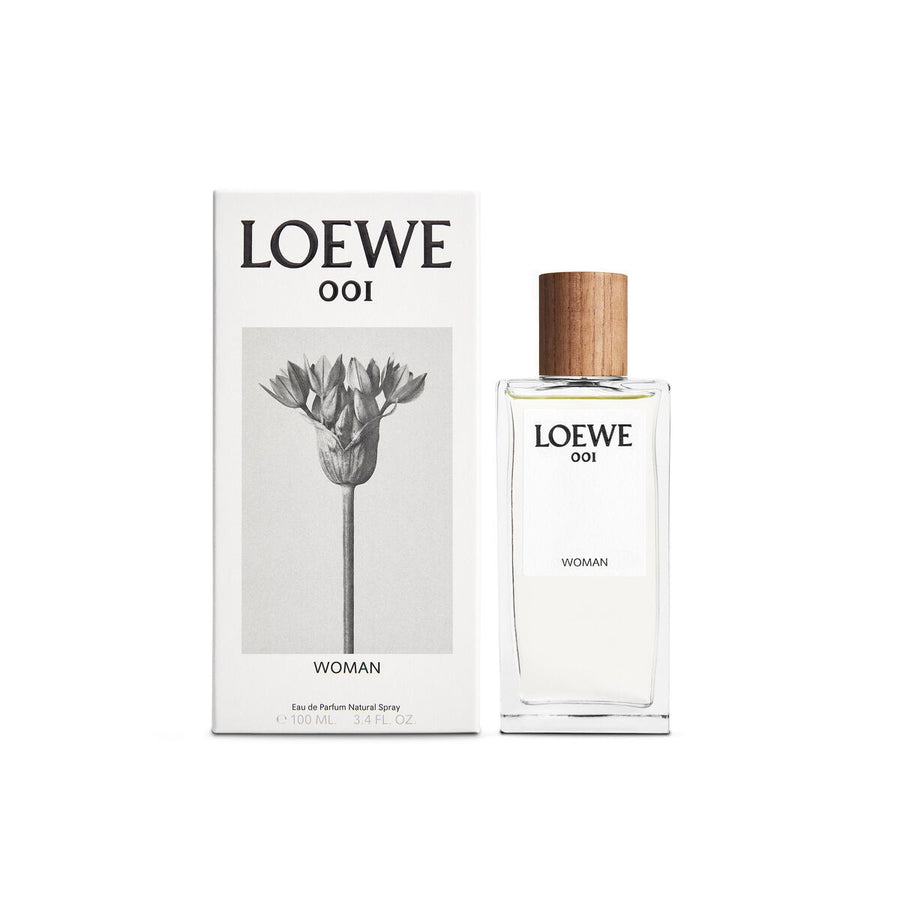 Women's perfume Loewe 001 Woman EDP 100 ml