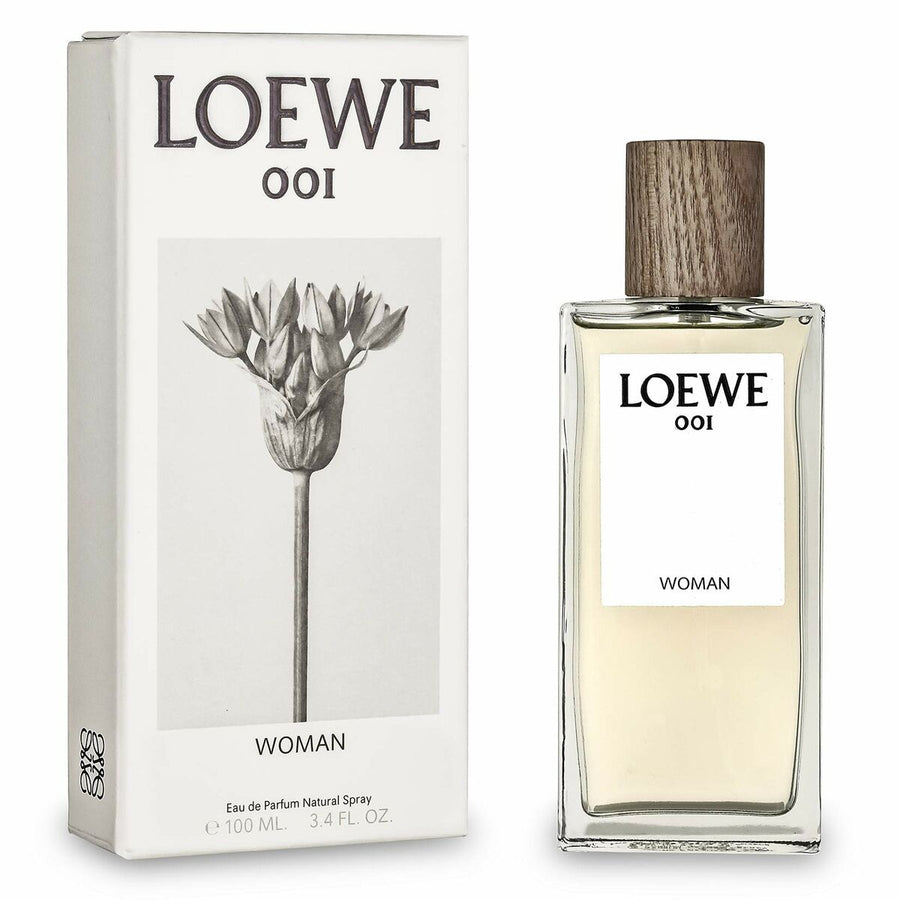 Women's perfume Loewe 001 Woman EDP 100 ml