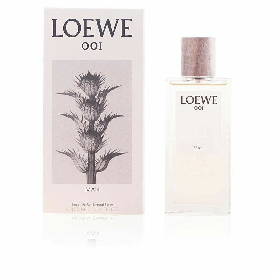 Herrenparfüm Loewe 001 Man EDP (100 ml)