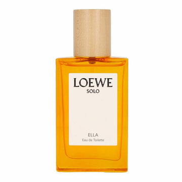 Damenparfüm Loewe 8426017069519 EDT Solo Ella 30 ml