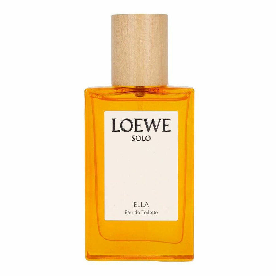 Damenparfüm Loewe 8426017069519 EDT Solo Ella 30 ml