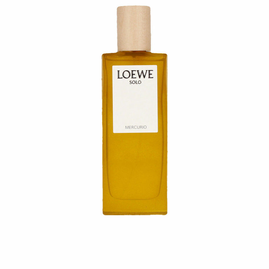 Herrenparfüm Solo Mercurio Loewe EDP (50 ml)