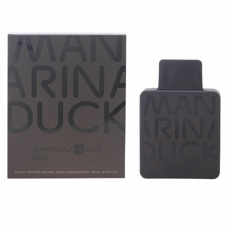 Perfume for men Mandarina Duck Mandarina Duck Man Black EDT (100 ml)