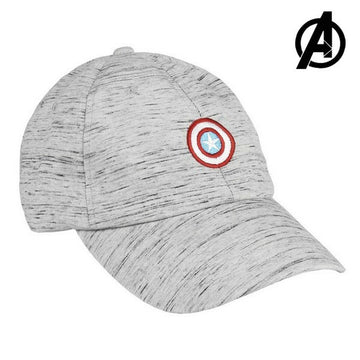 Unisex-Hut The Avengers 2200003614 (58 cm) Marineblau