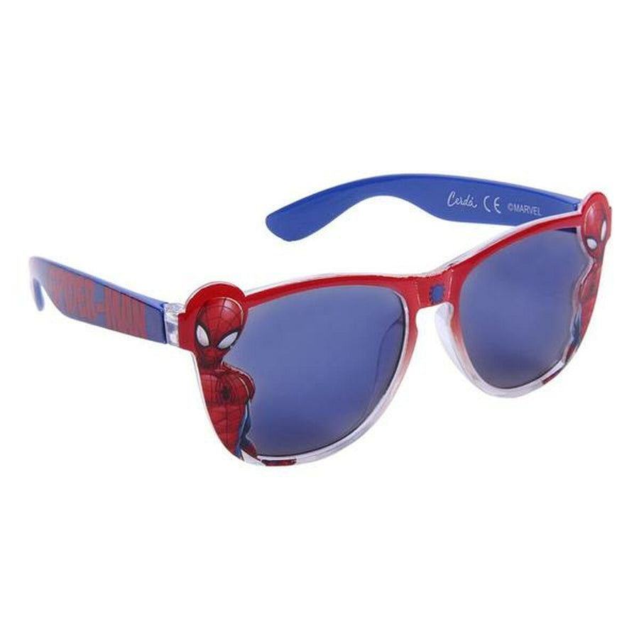 Kindersonnenbrille Spiderman Rot