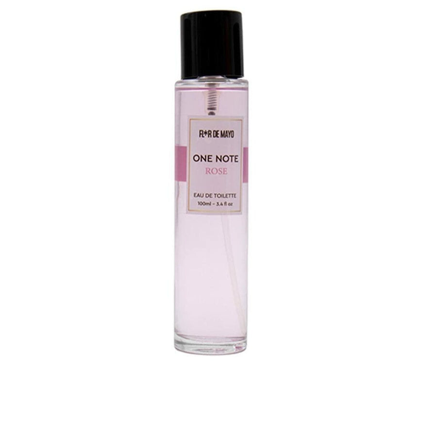 Damenparfüm Flor de Mayo One Note EDT Rosen (100 ml)