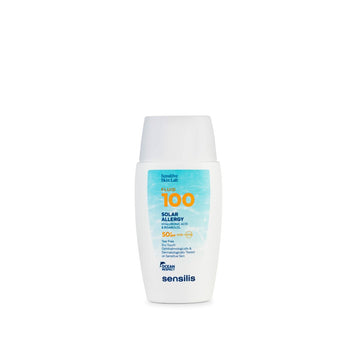 Sonnenschutz-Fluid Sensilis Solar Allergy Allergische Haut 40 ml Spf 50