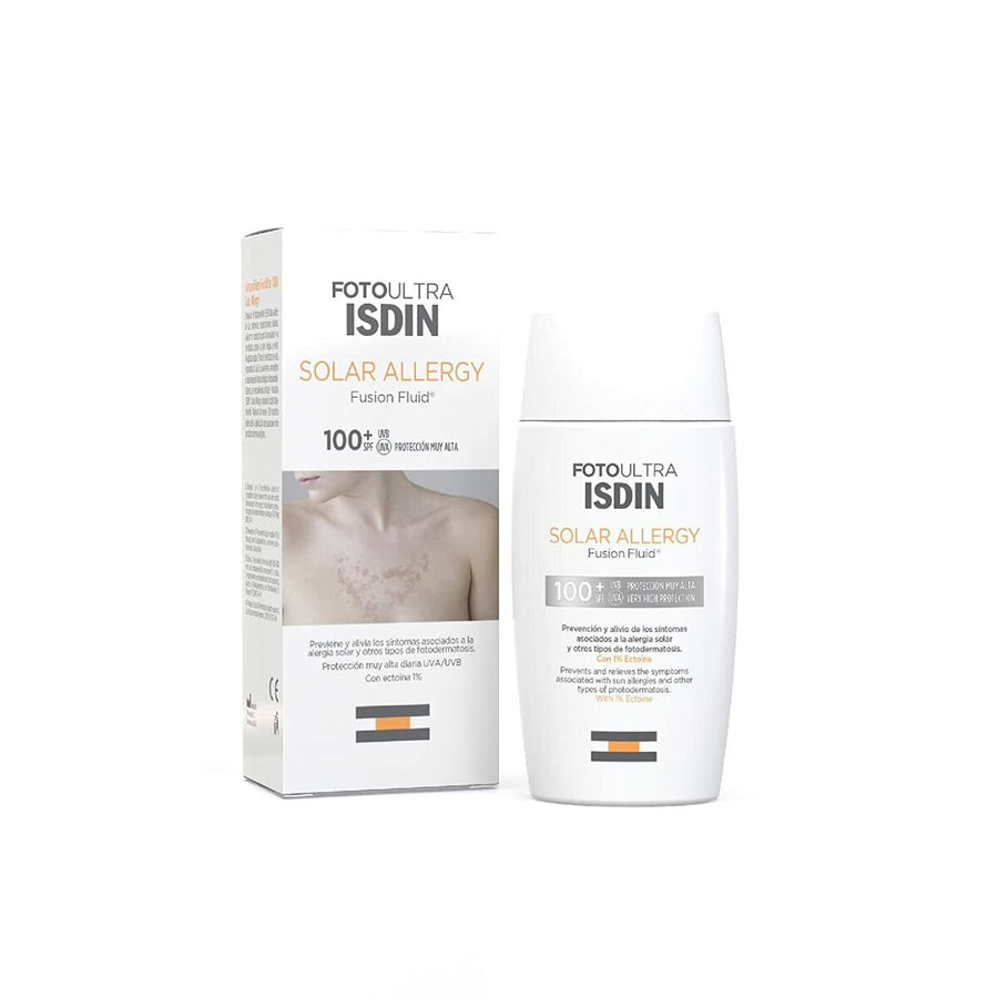 Sun protection Isdin Foto Ultra Spf 100 50 ml