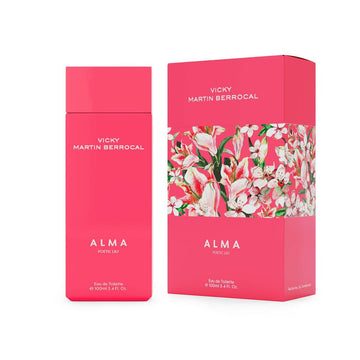 Damenparfüm Vicky Martín Berrocal Alma EDT (100 ml)