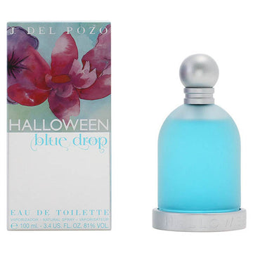 Damenparfüm Halloween Blue Drop Jesus Del Pozo EDT (100 ml)