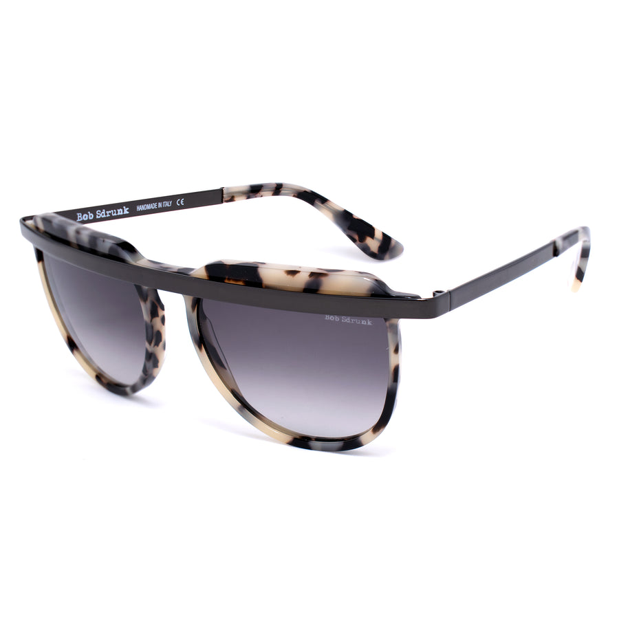 Unisex-Sonnenbrille Bob Sdrunk STEVE-51-51