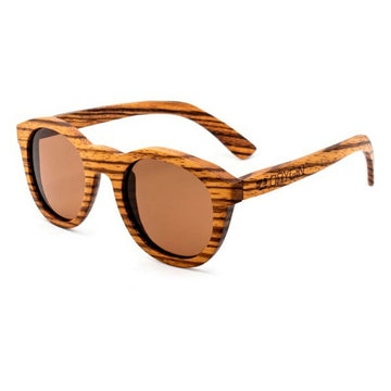 Unisex-Sonnenbrille Orygin WOOD-B