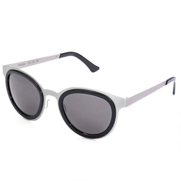 Unisex-Sonnenbrille LGR FELICITE-SILVER-01