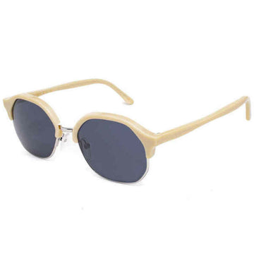 Unisex-Sonnenbrille LGR ZANZIBAR-IVORY-40