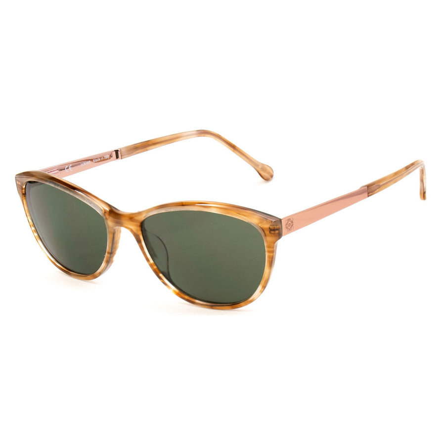 Loewe SLWA04M5309BK women's sunglasses